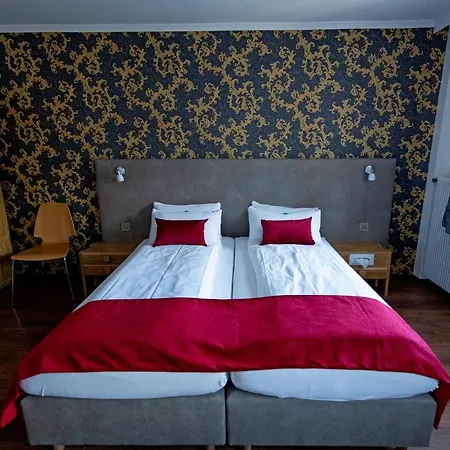 Sonne Interlaken-matten Bed & Breakfast