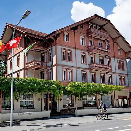 Sonne Interlaken-matten Panzió 3*