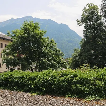 Sonne Interlaken-matten Panzió 3*