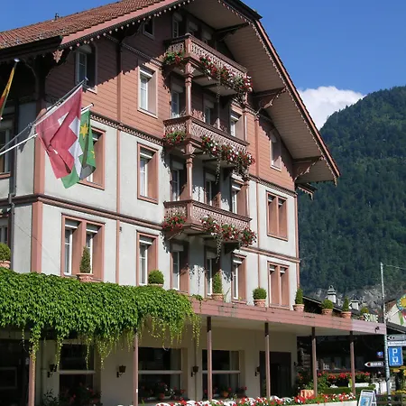 Sonne Interlaken-matten