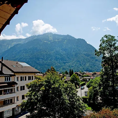 Panzió Sonne Interlaken-matten