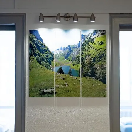 Sonne Interlaken-matten Entrelagos