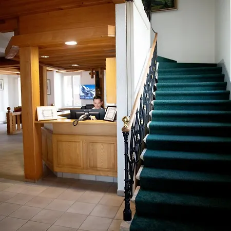 Bed and breakfast Sonne Interlaken-matten 3*