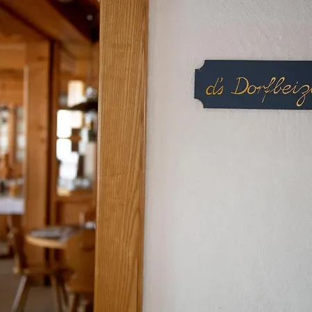 Bed and breakfast Sonne Interlaken-matten 3*