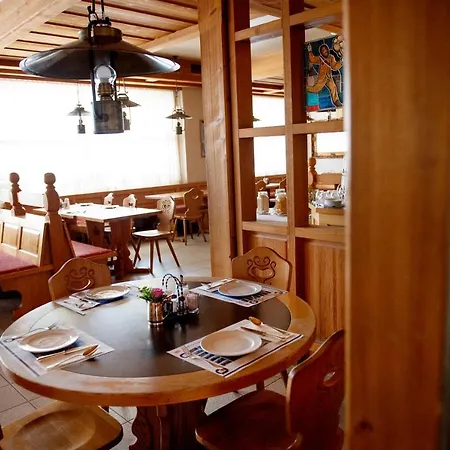 Bed and breakfast Sonne Interlaken-matten Entrelagos