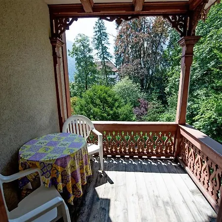 Bed and breakfast Sonne Interlaken-matten