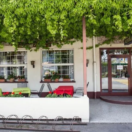 Bed and breakfast Sonne Interlaken-matten Entrelagos