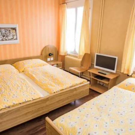 Bed and breakfast Sonne Interlaken-matten
