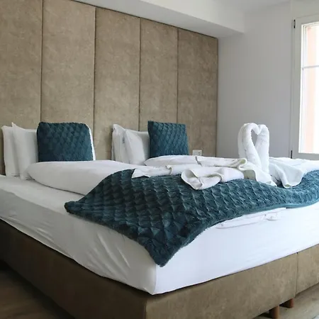 Sonne Interlaken-matten Bed and breakfast 3*