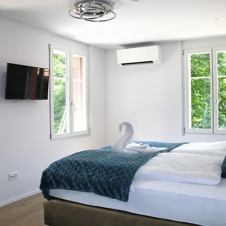 Sonne Interlaken-matten Bed and breakfast Entrelagos