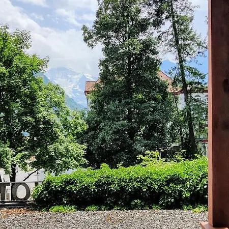Sonne Interlaken-matten Bed and breakfast Entrelagos