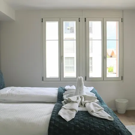 Sonne Interlaken-matten Bed and breakfast 3*