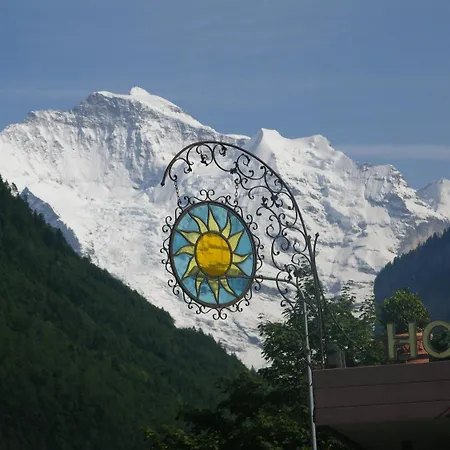Bed and breakfast Sonne Interlaken-matten 3*
