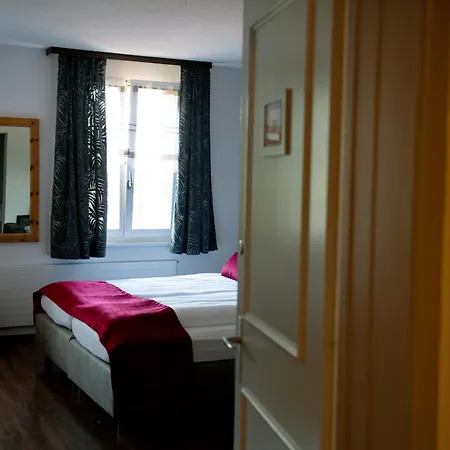 Sonne Interlaken-matten Bed and breakfast