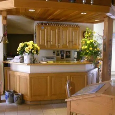 Bed and breakfast Sonne Interlaken-matten Entrelagos
