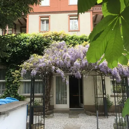 Sonne Interlaken-matten Bed and breakfast
